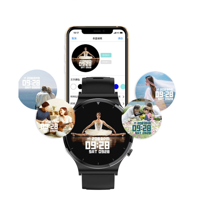 Discover the Ultimate Multi-sports Health Monitoring Watch