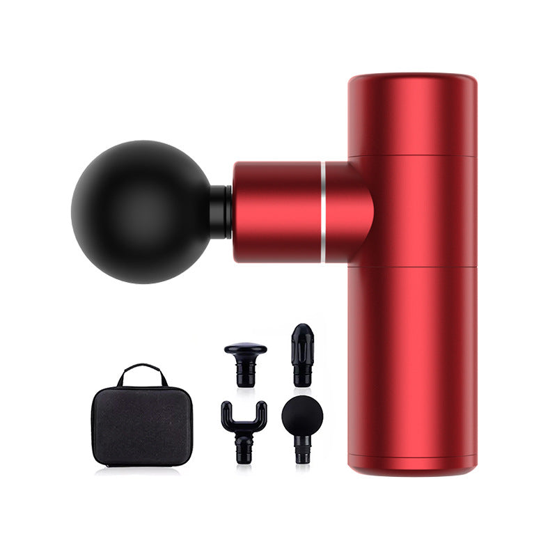 Revitalize Your Life with the Aluminum Alloy Mini Massage Gun