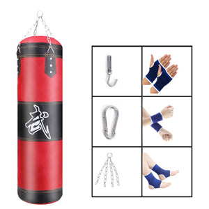 Transform Your Home Workout with Our Boxing Punching Bag