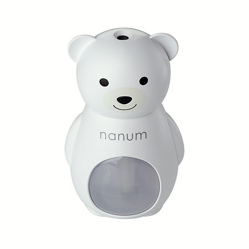 Transform Your Space with the USB Mini Humidifier