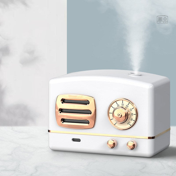 Enhance Your Space with the Retro Humidifier