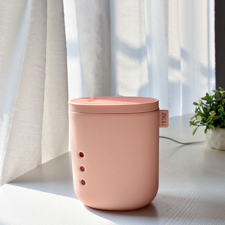 Transform Your Space with the Silicone Humidifier