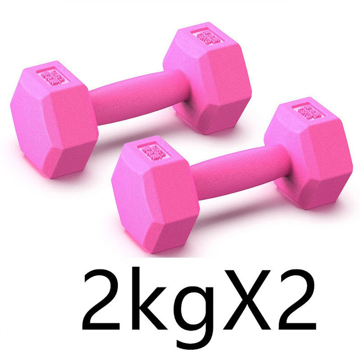 Transform Your Workout Routine with Our Arm Muscle Training Dumbbells