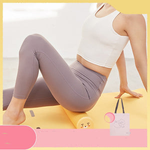 Enhance Your Yoga Practice with the Cute Fun Foam Roller Ryan Yoga