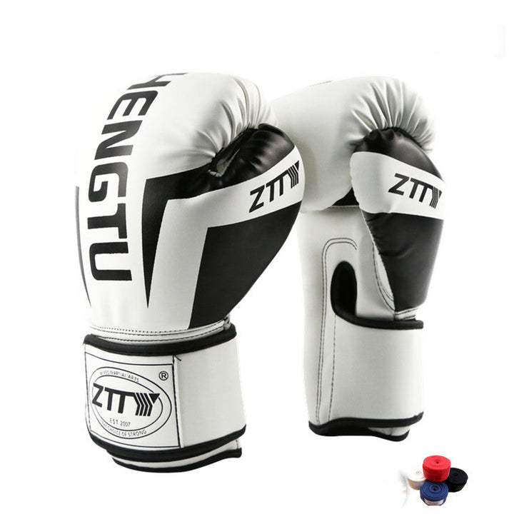 Elevate Your Boxing Experience with Thai Professional Fighting Boxing Gloves