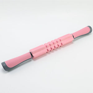 Unlock Your Body's Potential with the Stovepipe Artifact Muscle Yoga Column Roller