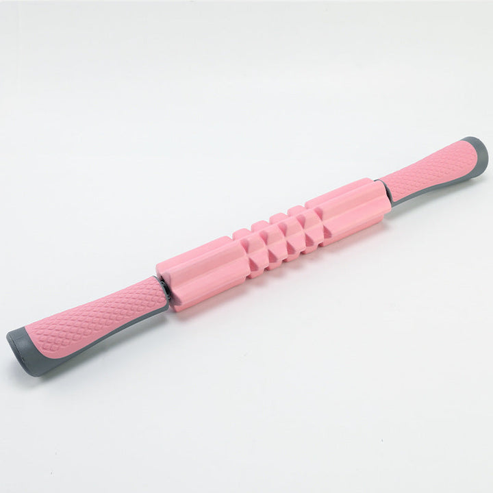Unlock Your Body's Potential with the Stovepipe Artifact Muscle Yoga Column Roller