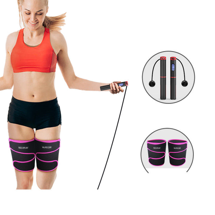 Achieve Your Fitness Goals with Our Skipping Rope