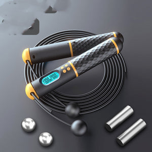 Elevate Your Fitness Journey with the Intelligent Counting Skipping Rope