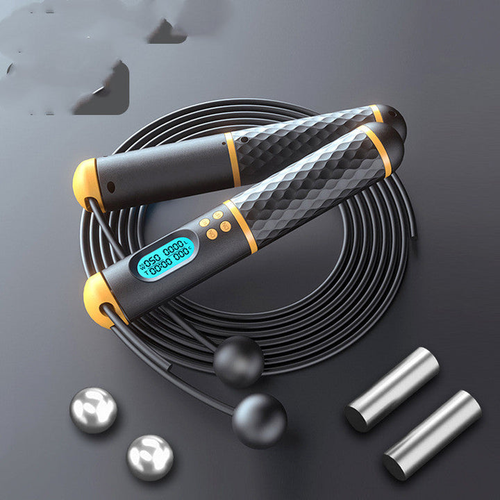 Elevate Your Fitness Journey with the Intelligent Counting Skipping Rope