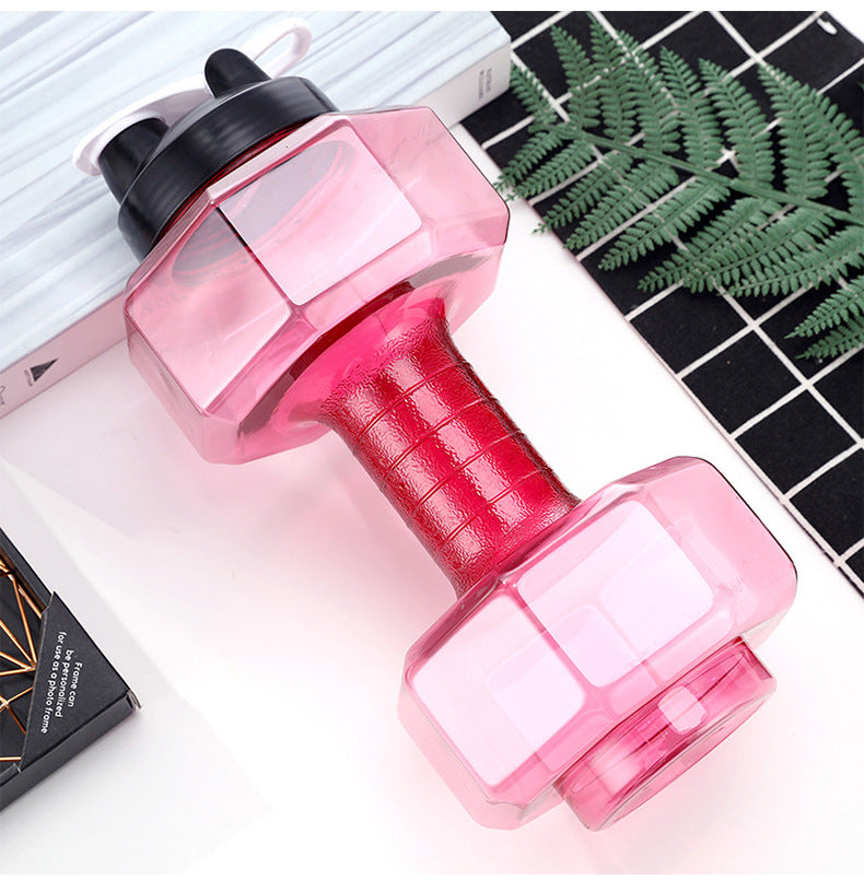 Unlock Your Fitness Potential with the Dumbbell Portable Water Injection Fitness Equipment