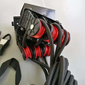 Unlock Your Fitness Potential with the Rally Rope All-Around Rally Fitness