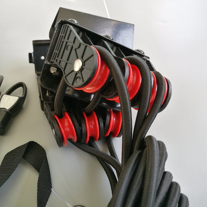Unlock Your Fitness Potential with the Rally Rope All-Around Rally Fitness