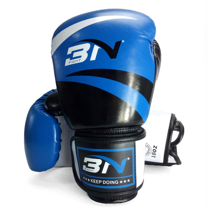 Unleash Your Inner Champion with Our Muay Thai Training Punching Gloves