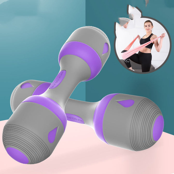 Unleash Your Strength with Our Dumbbell Ladies Adjustable Weight Fitness