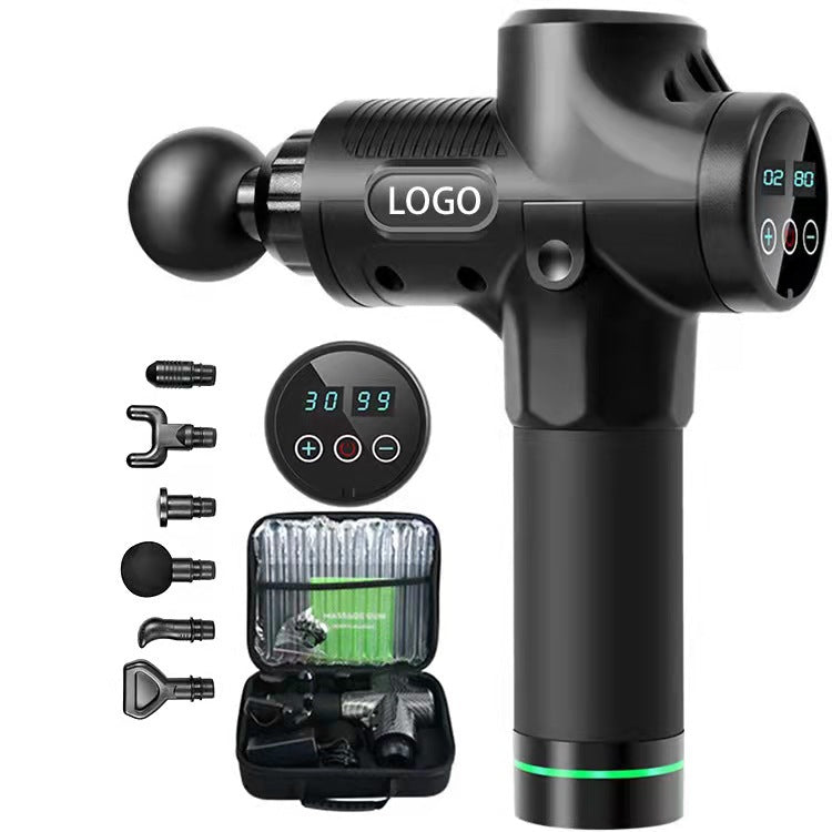 Unlock a New Level of Relaxation with the Fascia Massager Massage Gun