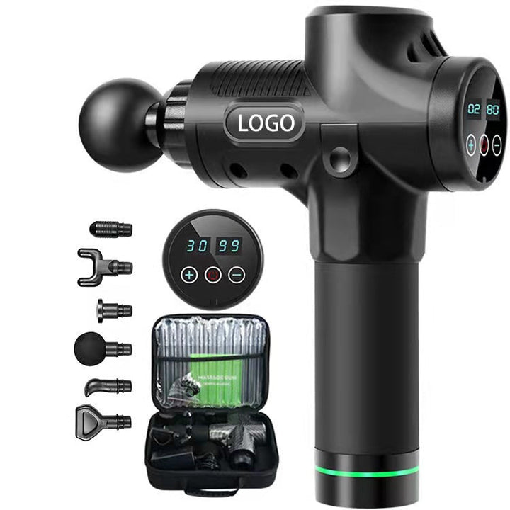 Unlock a New Level of Relaxation with the Fascia Massager Massage Gun