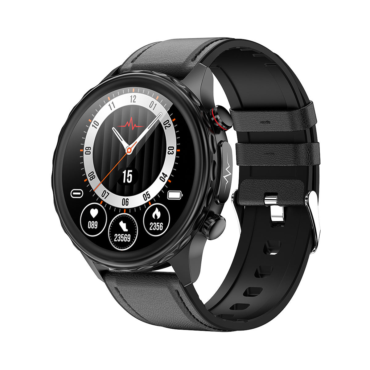 Discover the Ultimate Bluetooth Smart Watch for Health Detection