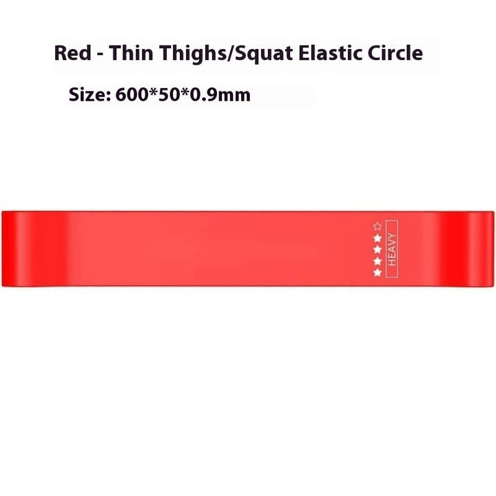 Unlock Your Potential with the TPE Yoga Fitness Resistance Band