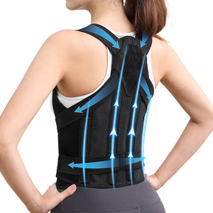 Enhance Your Posture with the Strong Support Not Tight Posture Correction Belt