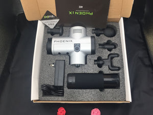 Experience Ultimate Relief with the Fascia Gun Massage Gun