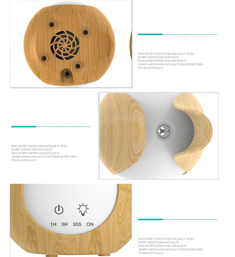 Transform Your Space with the Aroma Humidifier