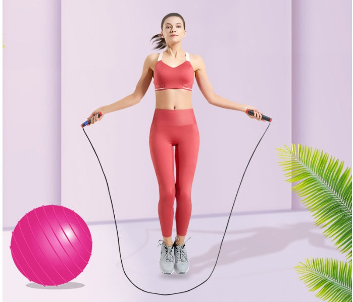 Unleash Your Fitness Potential with the Sports Fitness Smart Cordless Skipping Rope