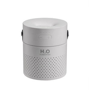 Experience the Magic of Moisture with the Alana Humidifier