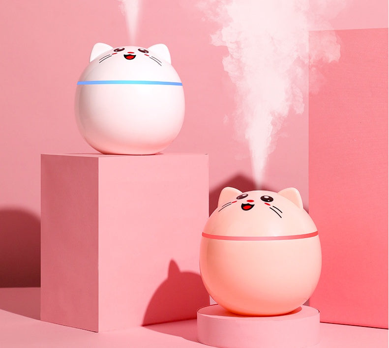 Enhance Your Space with Our Mini Humidifier