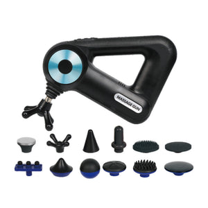 Enhance Your Recovery with the Triangle Fascia Muscle Relaxer Fitness Massage Gun