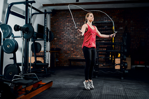 Jumping Ropes for Full-Body Fitness