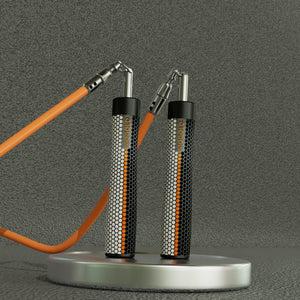 Elevate Your Workout with the Wire Buckle Skipping Rope