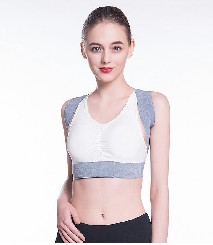 Transform Your Posture with the Universal Anti-hunchback Posture Correction Belt