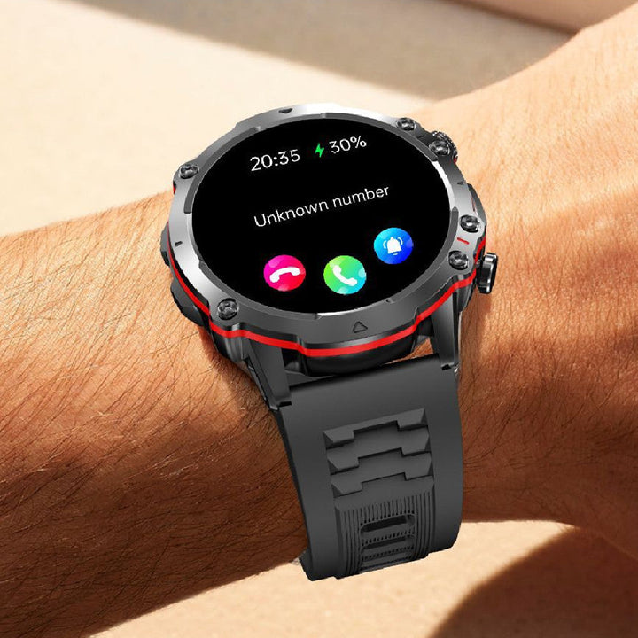 Discover the Future of Health with the Fashion Health Monitoring New Smart Watch