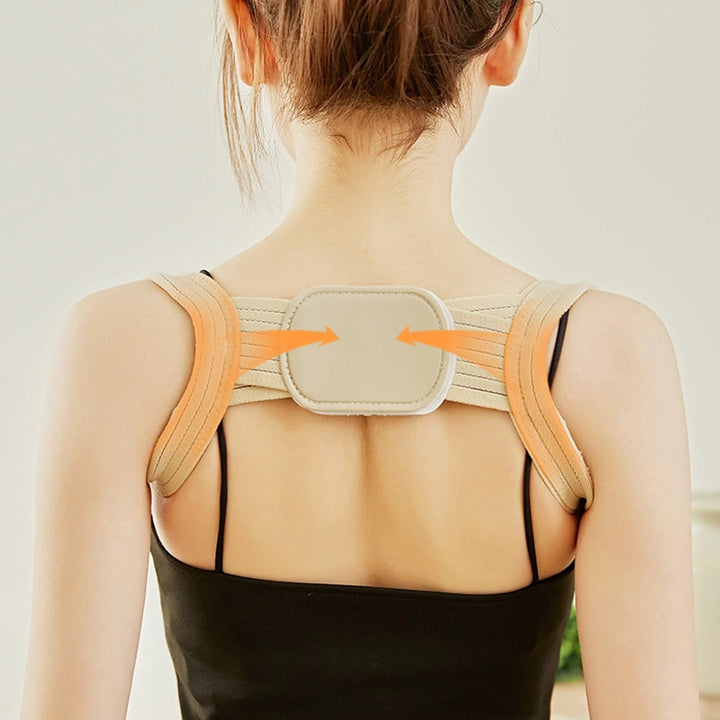 Adjustable Back Sitting Posture Correction Belt: Your Path to Better Posture