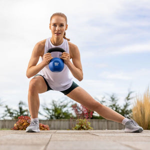 Discover the Power of Cast Iron Immersion Teapot Dumbbells
