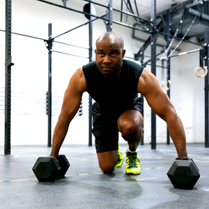 Dumbbells for Strength and Conditioning