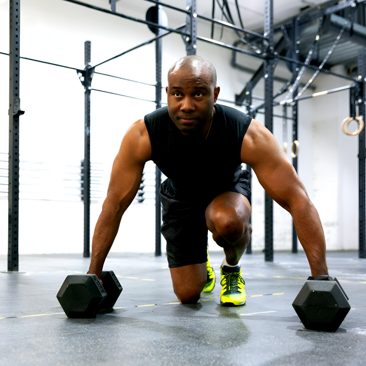 Dumbbells for Strength and Conditioning