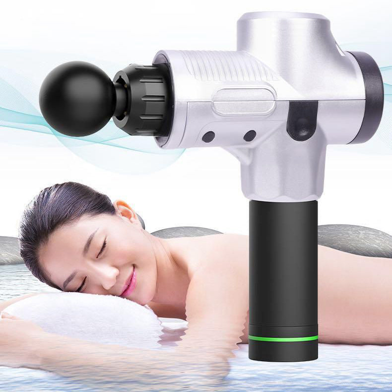 Unlock Your Body’s Potential with the Fascia Gun Factory Massager