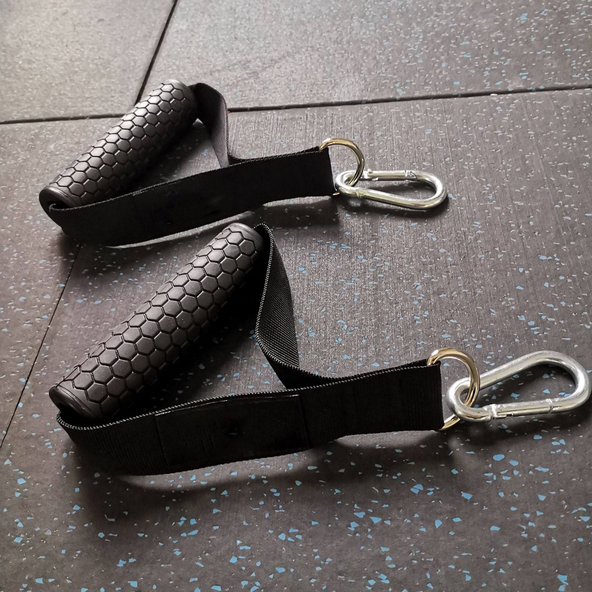 Transform Your Workouts with Gym Resistance Bands Handles