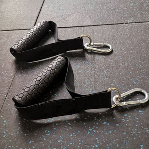 Transform Your Workouts with Gym Resistance Bands Handles