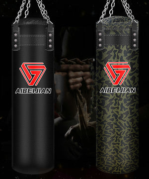 Experience the Ultimate Workout with Our Hollow Hanging Boxing Bag