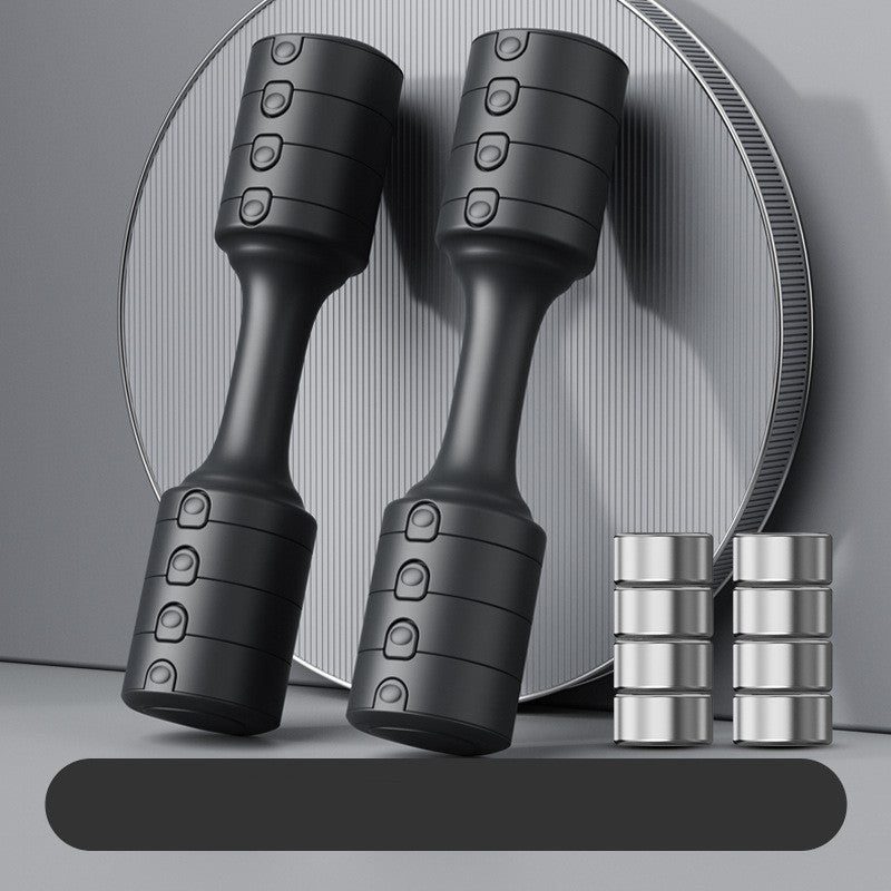 Fitness Home Adjustable Small Dumbbell