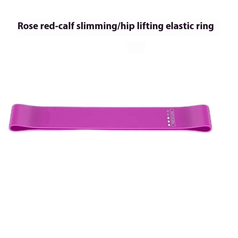TPE Yoga Fitness Resistance Band