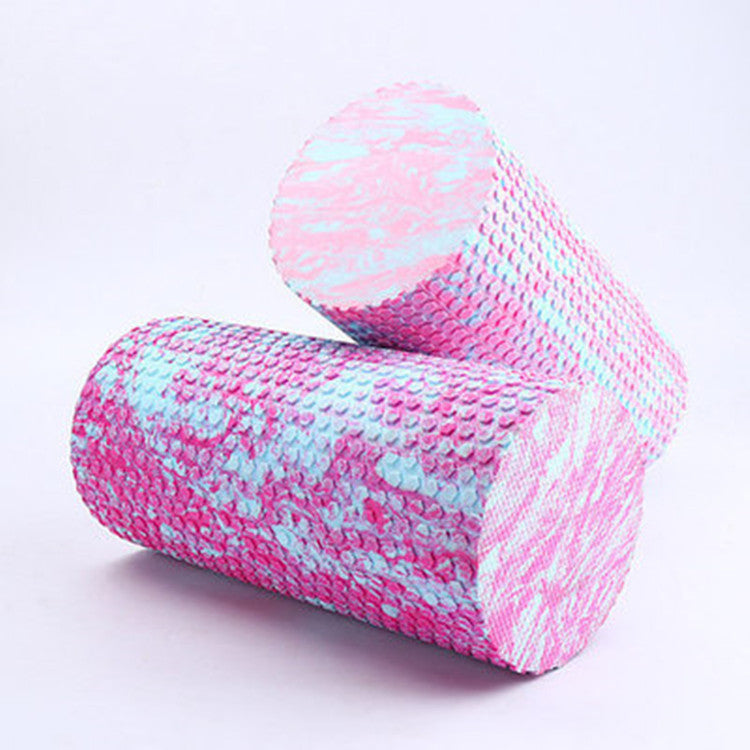 Floating Foam Roller Yoga Column Solid Back