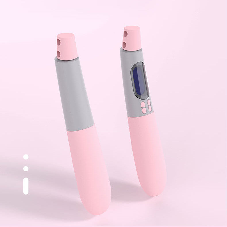 Electronic Counting Wire Skipping Rope