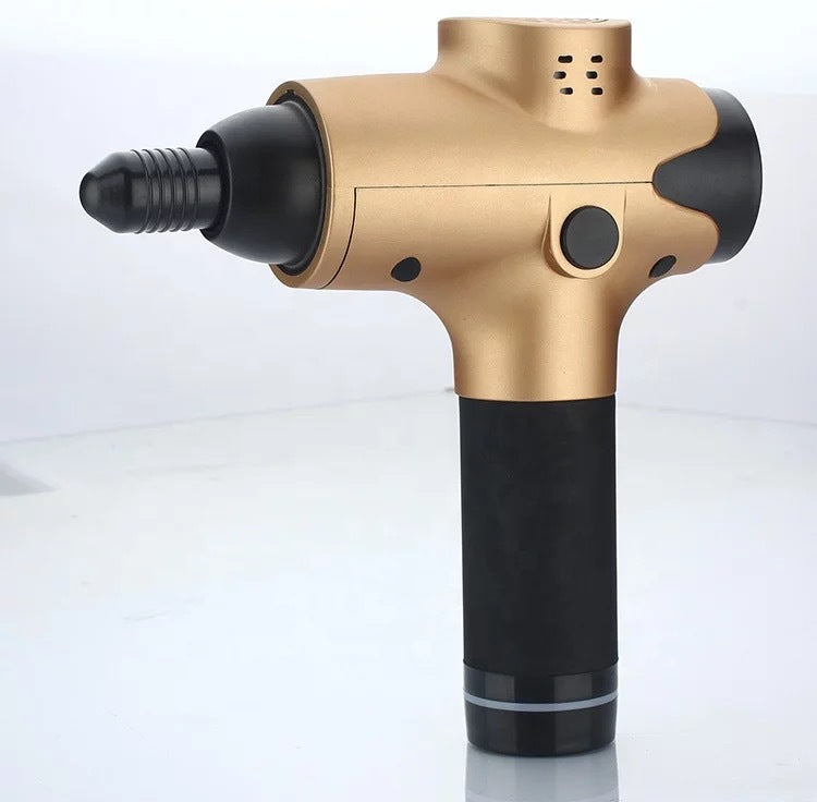 Massage Fitness Equipment Fascia Gun
