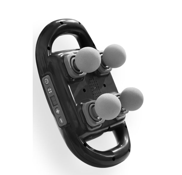 Four Head Massage Gun