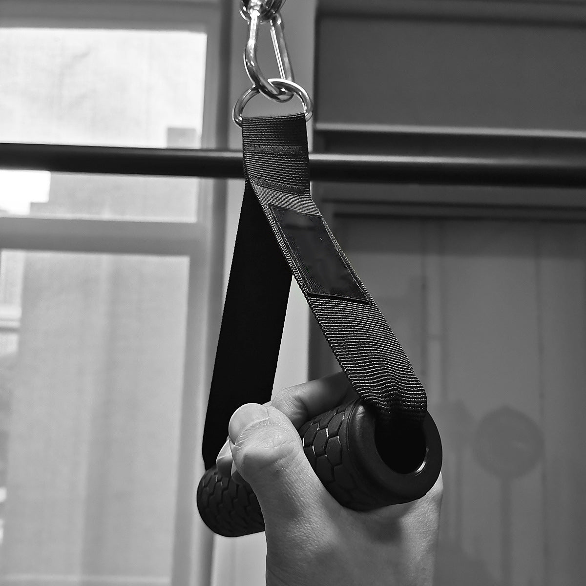 Gym Resistance Bands Handles