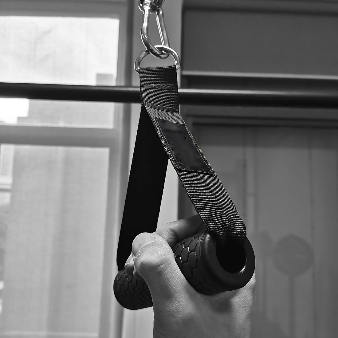 Gym Resistance Bands Handles